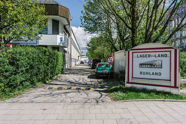 Lagerraum mieten in München