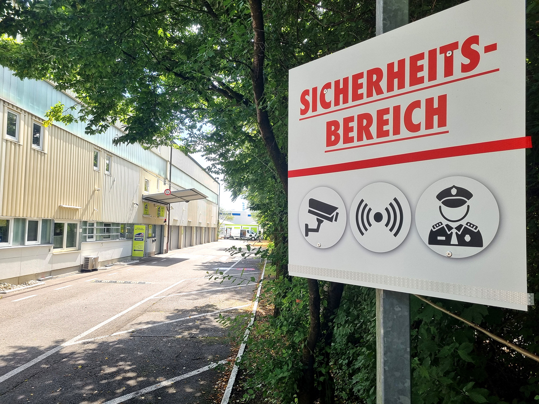 Lagerraum mieten in München