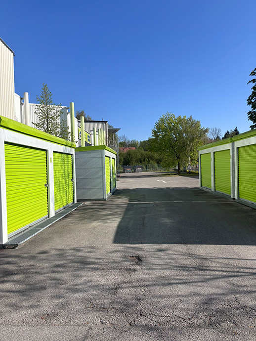 Lagerraum mieten in München