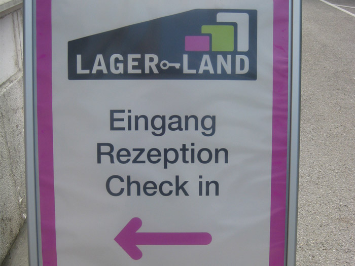 Lager-Land München