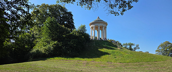 Englischer Garten M�nchen