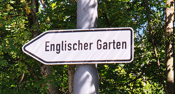 Englischer Garten M�nchen
