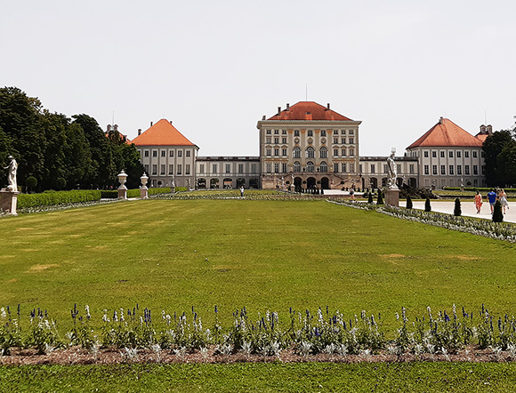 Schloss Nymphenburg M�nchen