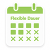 Lager-Land M�nchen: Flexible Dauer